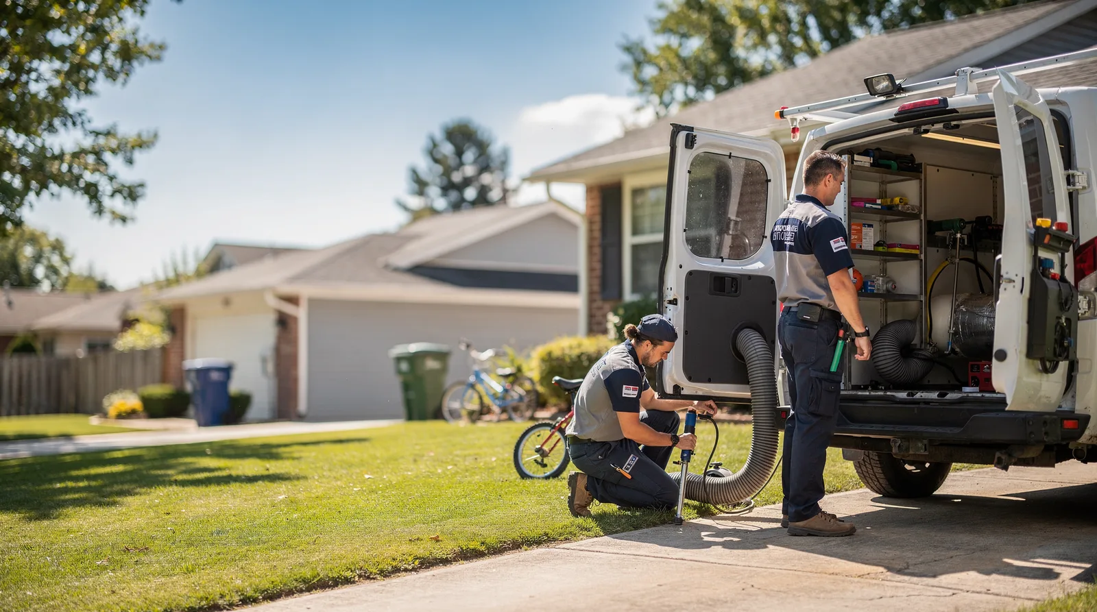 24/7 HVAC Repair & AC Replacement in Glenbeulah, WI near me